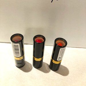 Revlon LIPSTICK  BUNDLE!